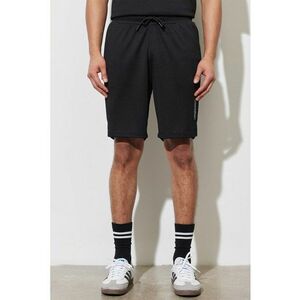 Pantaloni scurti cu aspect texturat imagine