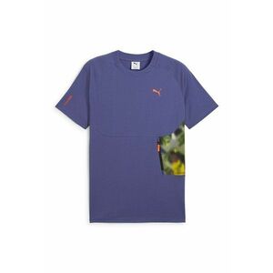 Tricou regular fit cu logo imagine