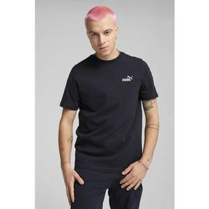 Tricou cu decolteu la baza gatului si detalii logo imagine