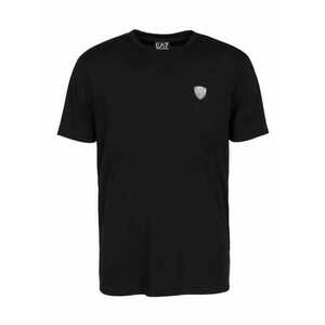 Tricou barbati 8NPT16 - Viscoza/Poliamida - Negru imagine
