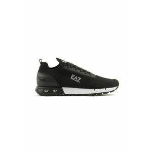 Pantofi sport pentru Lifestyle Evolution - BLACK WHITE LEGACY KNIT - X8X171-XK373-N181 - Negru imagine