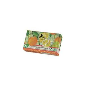 Sapun Solid Vegetal cu Parfum de Citrice si Bergamota Florinda 100 grame imagine