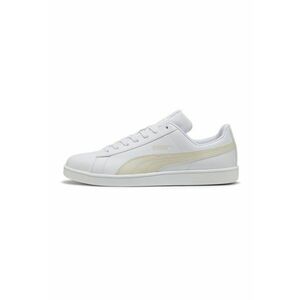 Pantofi sport de piele ecologica cu talpa plata imagine
