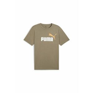 Tricou cu decolteu la baza gatului si logo imagine