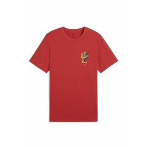 Tricou regular fit de bumbac cu logo imagine