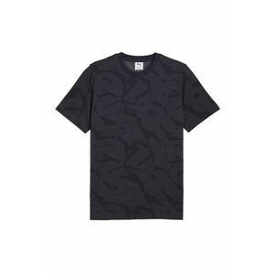Tricou din bumbac cu decolteu la baza gatului imagine