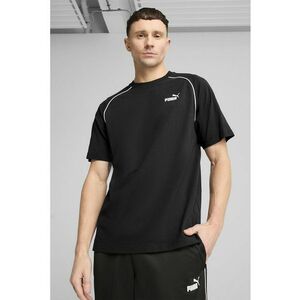 Tricou cu decolteu la baza gatului si maneci raglan imagine