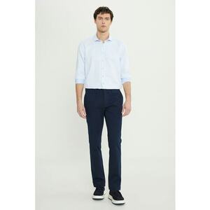 Pantaloni chino slim-fit imagine