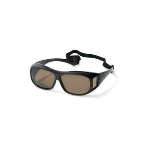 Ochelari de soare wrap unisex polarizati cu bareta elastica imagine