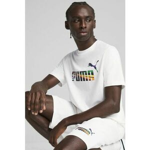 Tricou cu imprimeu logo imagine