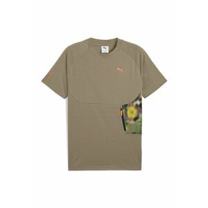 Tricou regular fit cu logo imagine