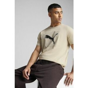 Tricou din bumbac cu logo imagine