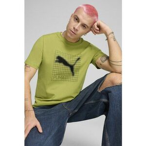 Tricou din bumbac cu logo imagine