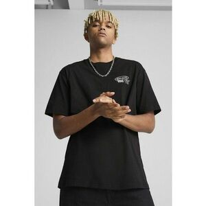 Tricou de bumbac cu imprimeu logo imagine
