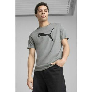 Tricou din bumbac cu imprimeu logo imagine