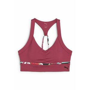 Bustiera cu decupaj pe partea din spate - pentru fitness imagine