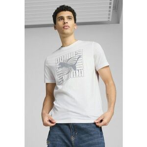 Tricou de bumbac cu decolteu la baza gatului imagine