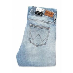 Blugi dama - 10897-85 - Bumbac - Lungi - Bootcut - Denim - W28-L32 US - Albastru imagine