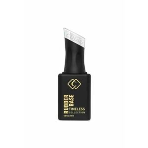 Rubber Base Timeless Collection - Frosted Shimmer 15ml imagine