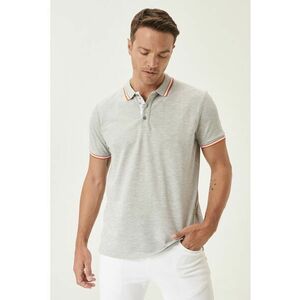 Tricou polo slim fit imagine