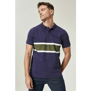 Tricou polo slim fit imagine