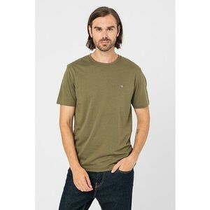 Tricou regular-fit din bumbac Shield imagine