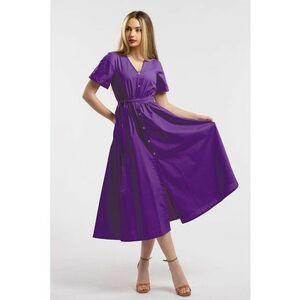 Rochie-camasa cu cordon in talie imagine
