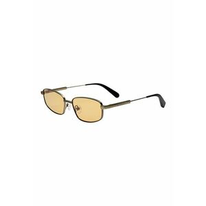 Ochelari de soare unisex cu rama de otel inoxidabil imagine