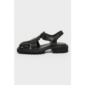 Sandale fisherman din piele Tess imagine