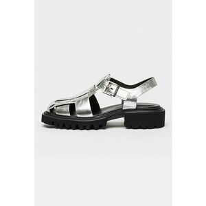 Sandale fisherman din piele Tess imagine