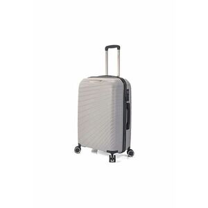 Troler BZ 5808 - polipropilena - cifru - 4 roti 360° imagine