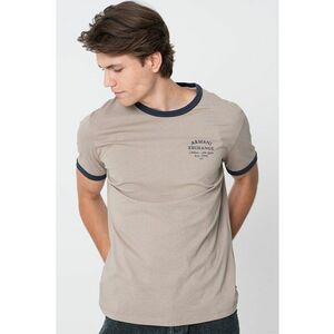 Tricou cu decolteu la baza gatului imagine