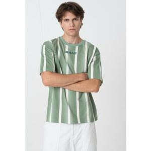 Tricou in dungi cu logo imagine