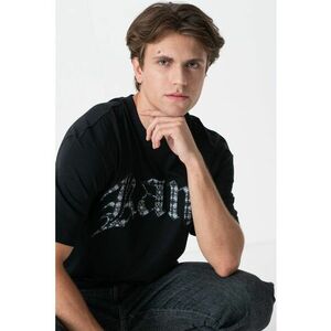 Tricou cu imprimeu logo imagine