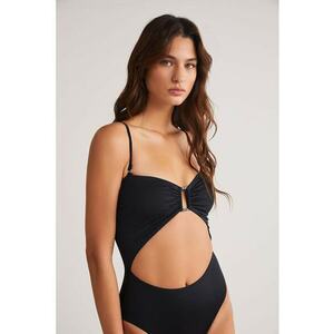 Costum de baie intreg cu decupaj frontal Dulce imagine