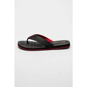 Papuci flip-flop cu talpa texturata imagine