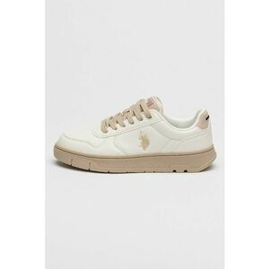 Pantofi sport din piele ecologica cu detalii contrastante Sona imagine