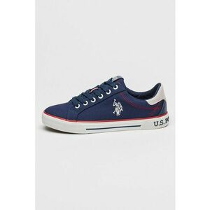Tenisi low-cut cu logo brodat Rachel imagine
