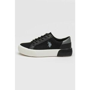 Pantofi sport din material textil cu logo Clint Glb 5FX imagine