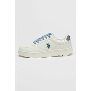 Pantofi sport din piele ecologica cu logo Sona imagine