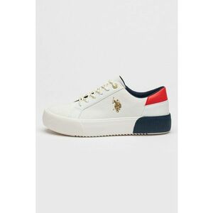 Pantofi sport din material textil cu logo Clint Glb 5FX imagine