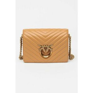Geanta crossbody de piele Love Click imagine