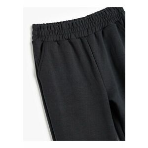 Pantaloni de trening din amestec de modal imagine