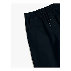 Pantaloni jogger din bumbac imagine