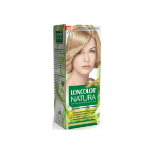 Vopsea de par permanenta Natura - 100 ml imagine