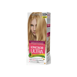 Vopsea de par permanenta Ultra - 100 ml imagine