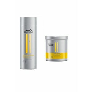 Set reparator Visible Repair cu 1000 ml Sampon + 750 ml Tratament cu Pantenol imagine