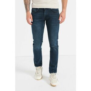 Blugi conici slim fit Oregon imagine