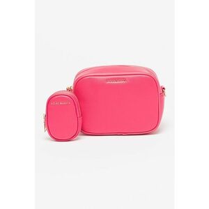 Geanta crossbody de piele ecologica Ines imagine