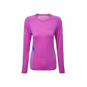Bluza alergare dama Tech Afterhours FW 2023 Roz imagine